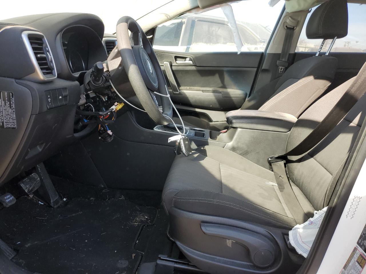 2021 Kia Sportage - Image 7