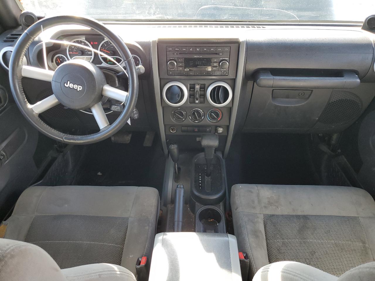 2008 Jeep Wrangler - Image 8