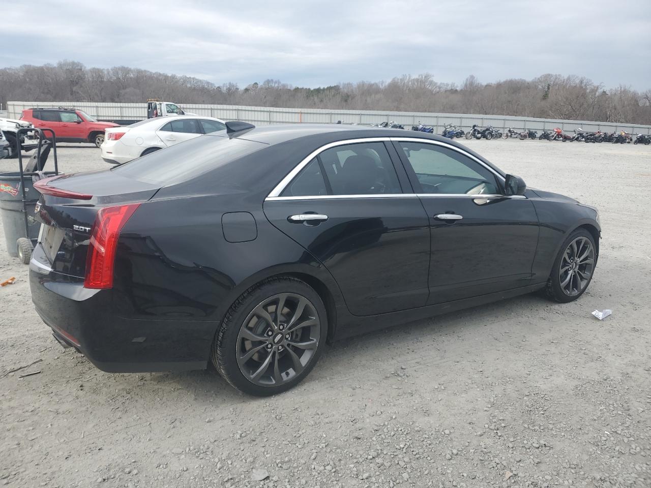 2018 Cadillac ATS - Image 3