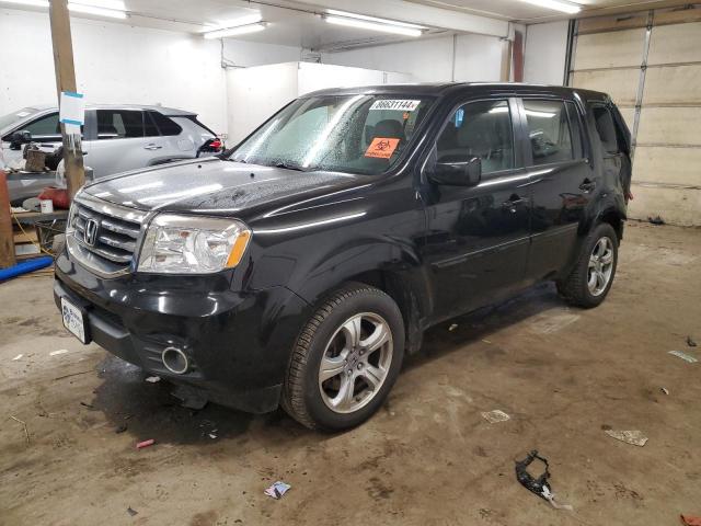 2014 Honda Pilot Exl