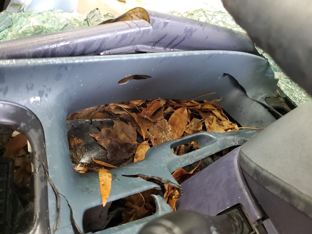 2001 Mercury Grand Marquis Ls VIN: 2MEFM75W31X616605 Lot: 43343485