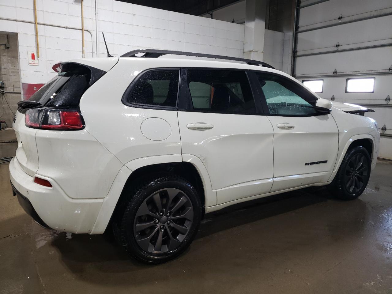 2019 Jeep Grand Cherokee - Image 3