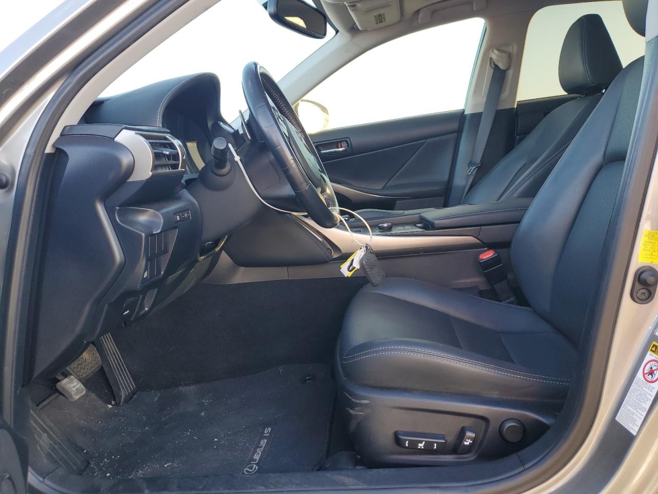 2016 Lexus Is 200T VIN: JTHBA1D26G5009840 Lot: 41616935