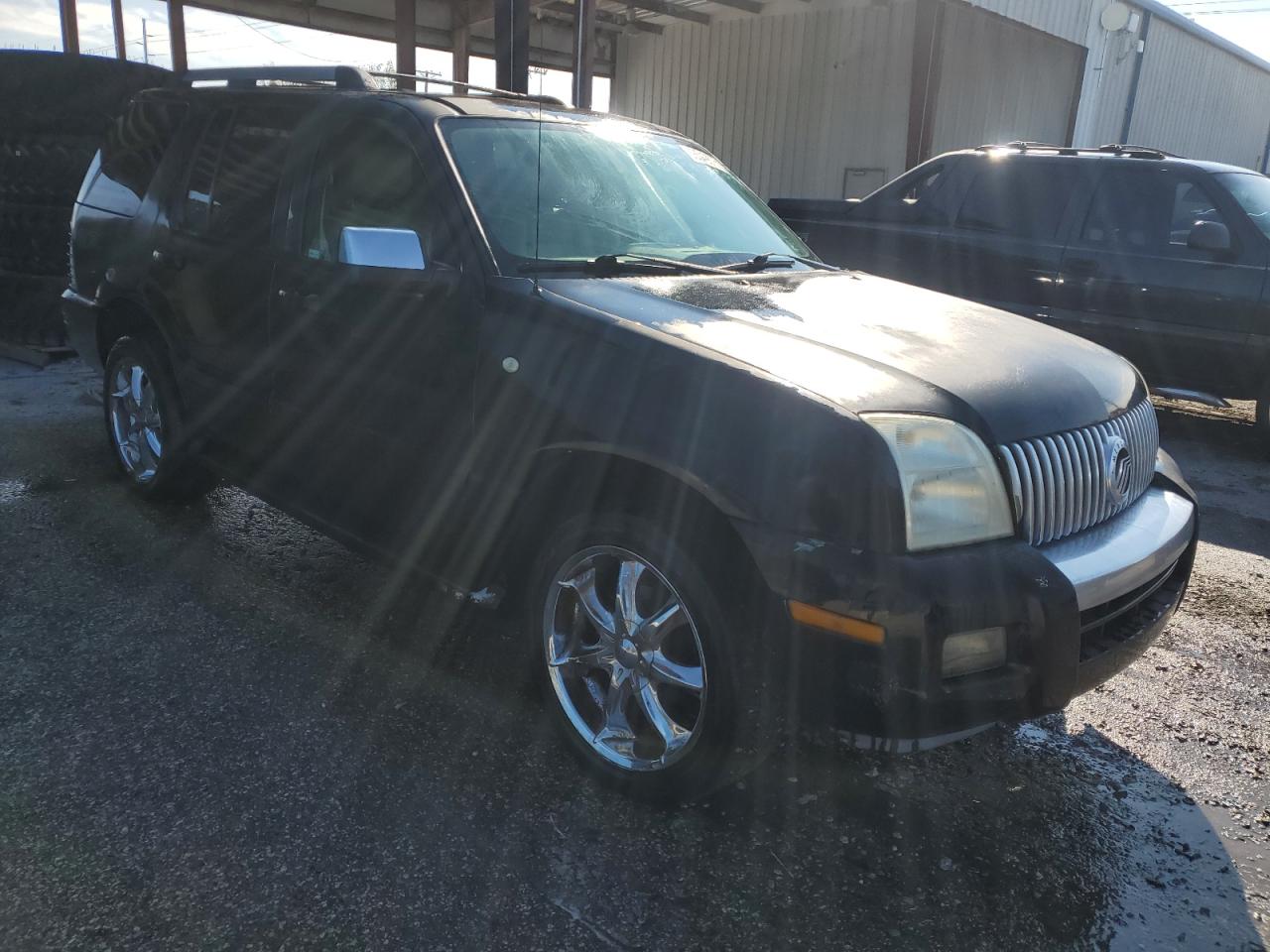 2006 Mercury Mountaineer - Image 4