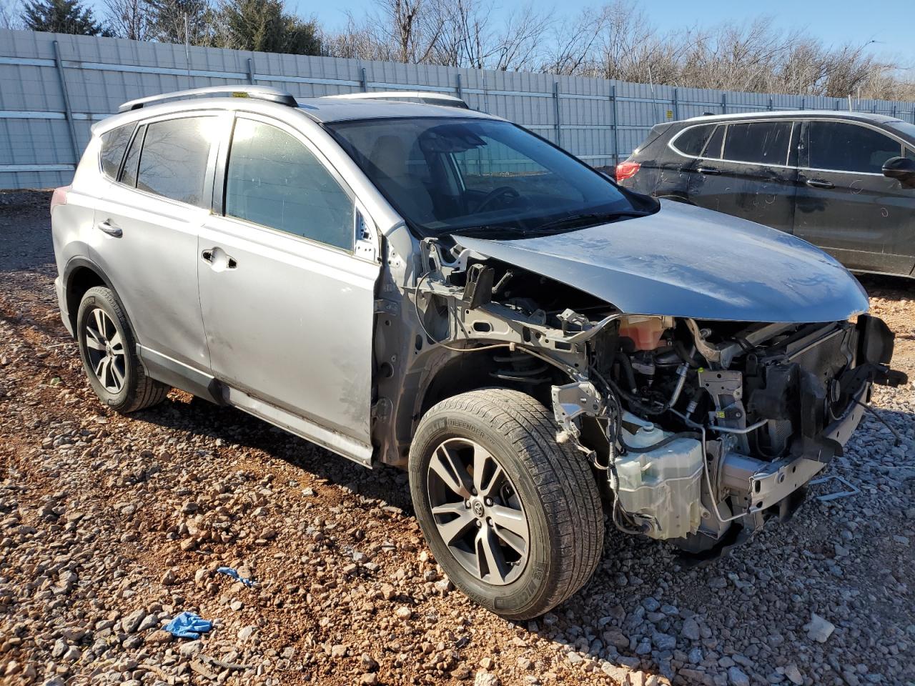 2018 Toyota RAV 4 - Image 4
