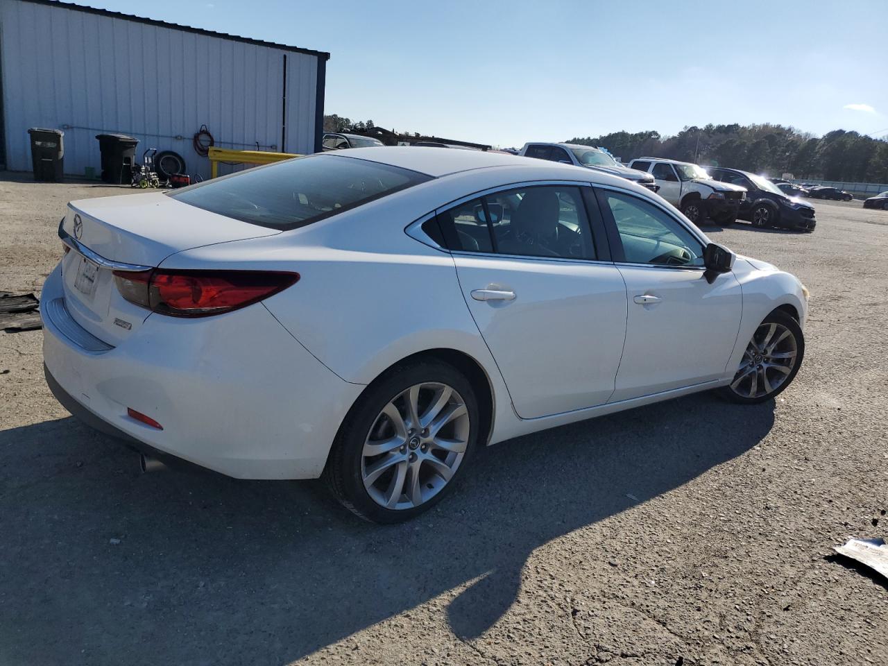 2017 Mazda 6 - Image 3