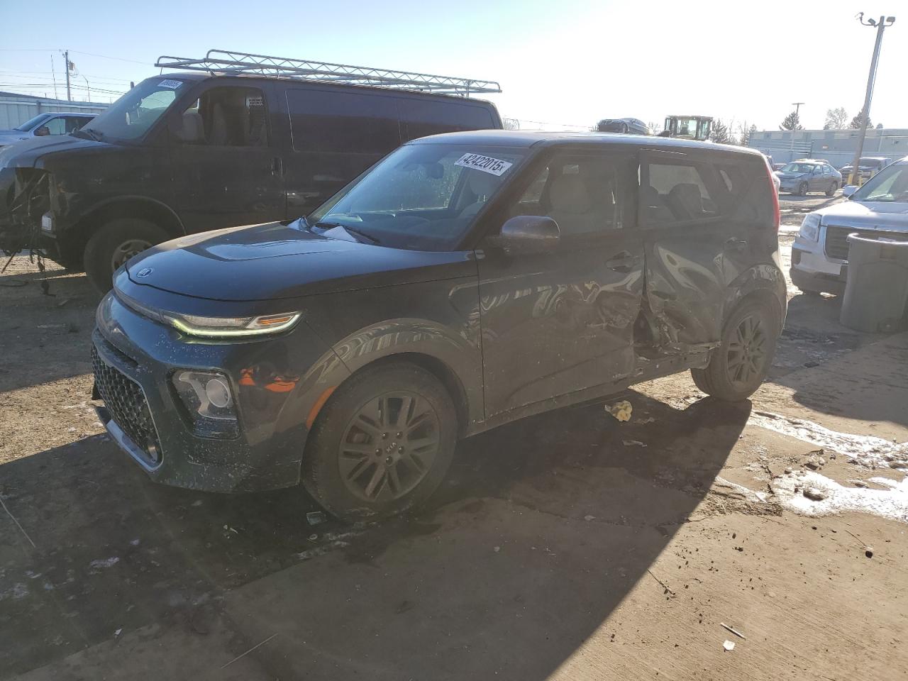 2020 Kia Soul - Image 1