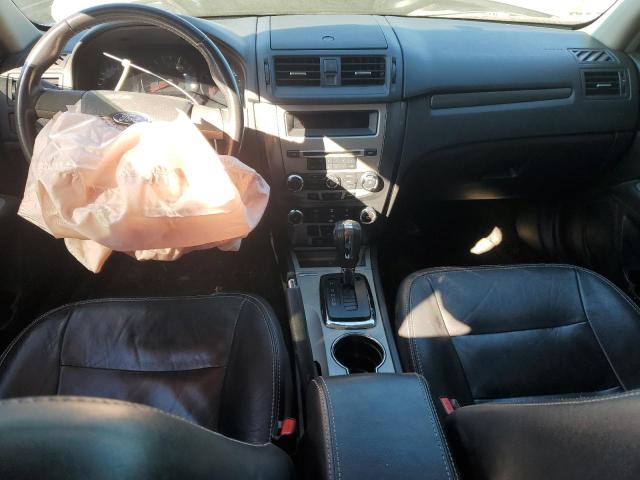  FORD FUSION 2012 Srebrny