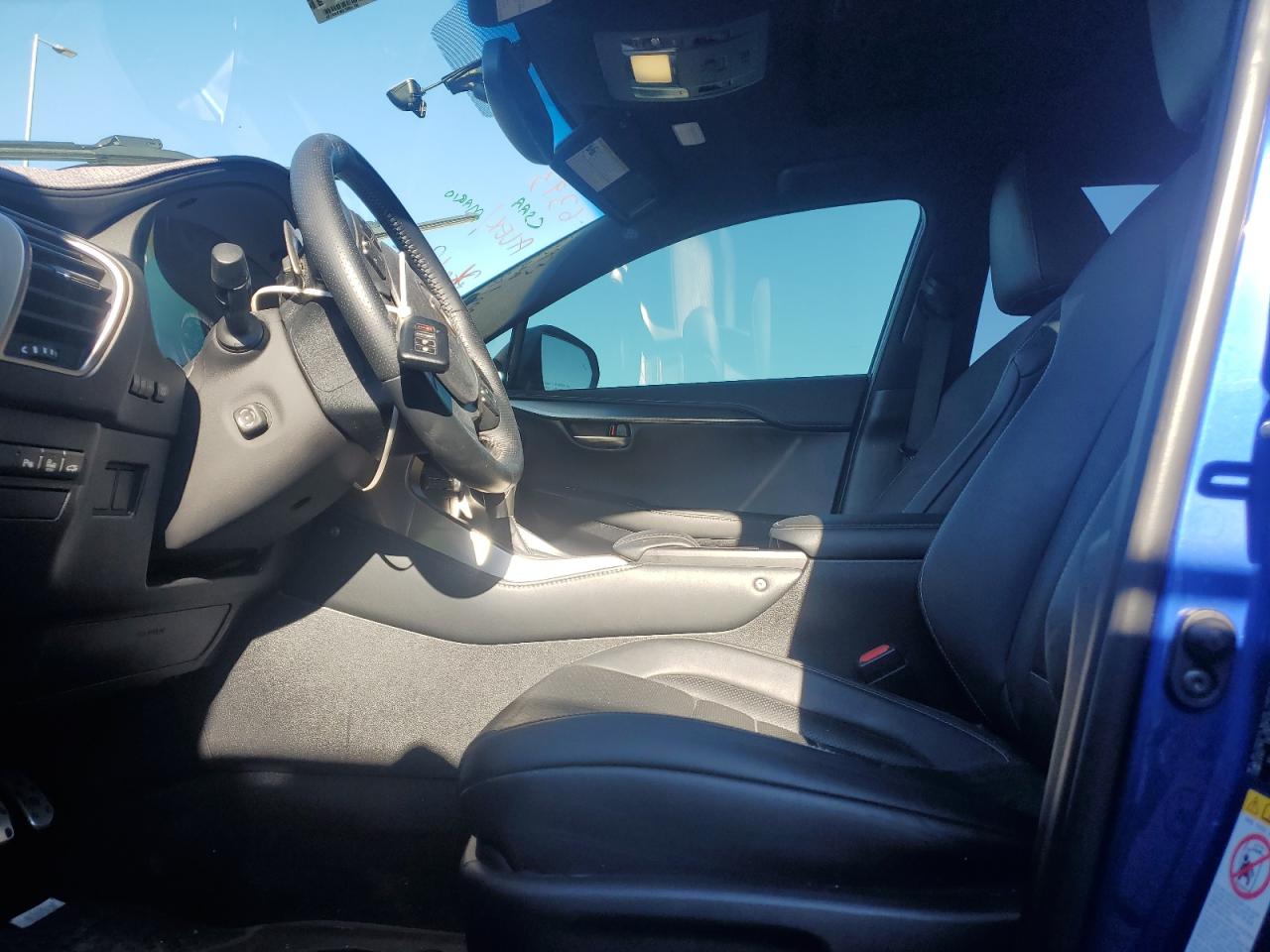 2015 Lexus NX - Image 7