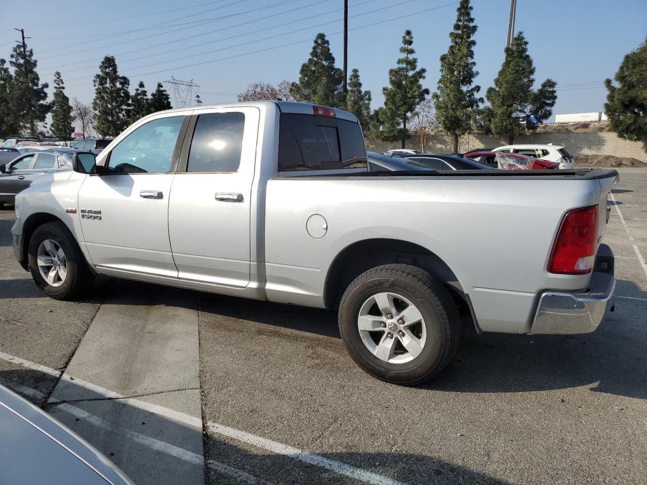 2017 RAM 1500 - Image 2