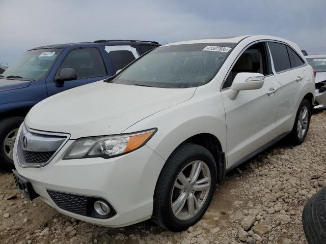 2013 Acura Rdx Technology