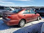 2005 Toyota Camry Le en Venta en Cahokia Heights, IL - Side