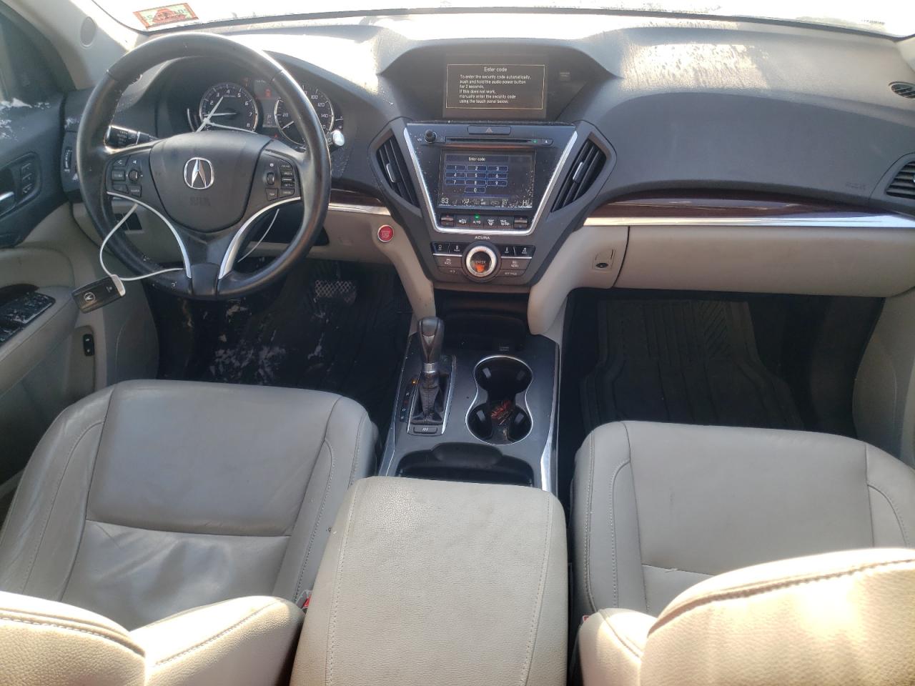 2014 Acura MDX - Image 8