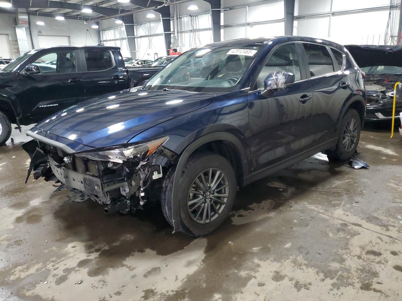 2021 Mazda CX-5 - Image 1