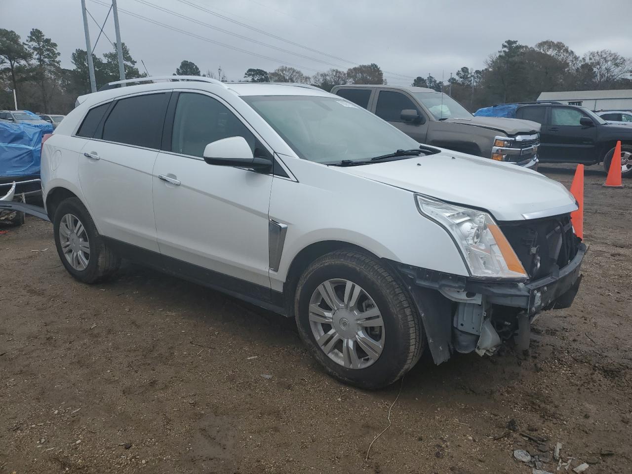2015 Cadillac SRX - Image 4