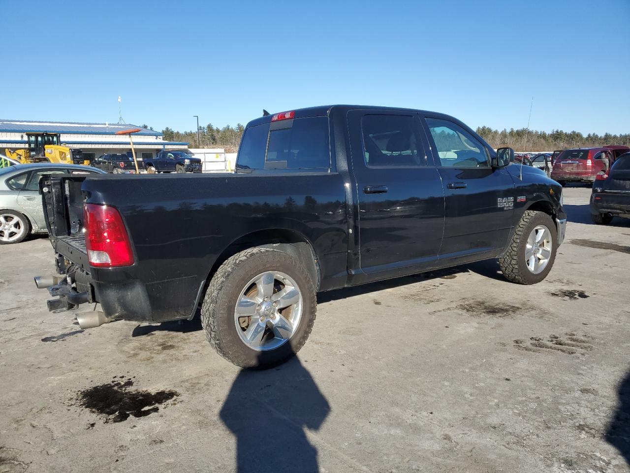 2019 RAM 1500 - Image 3