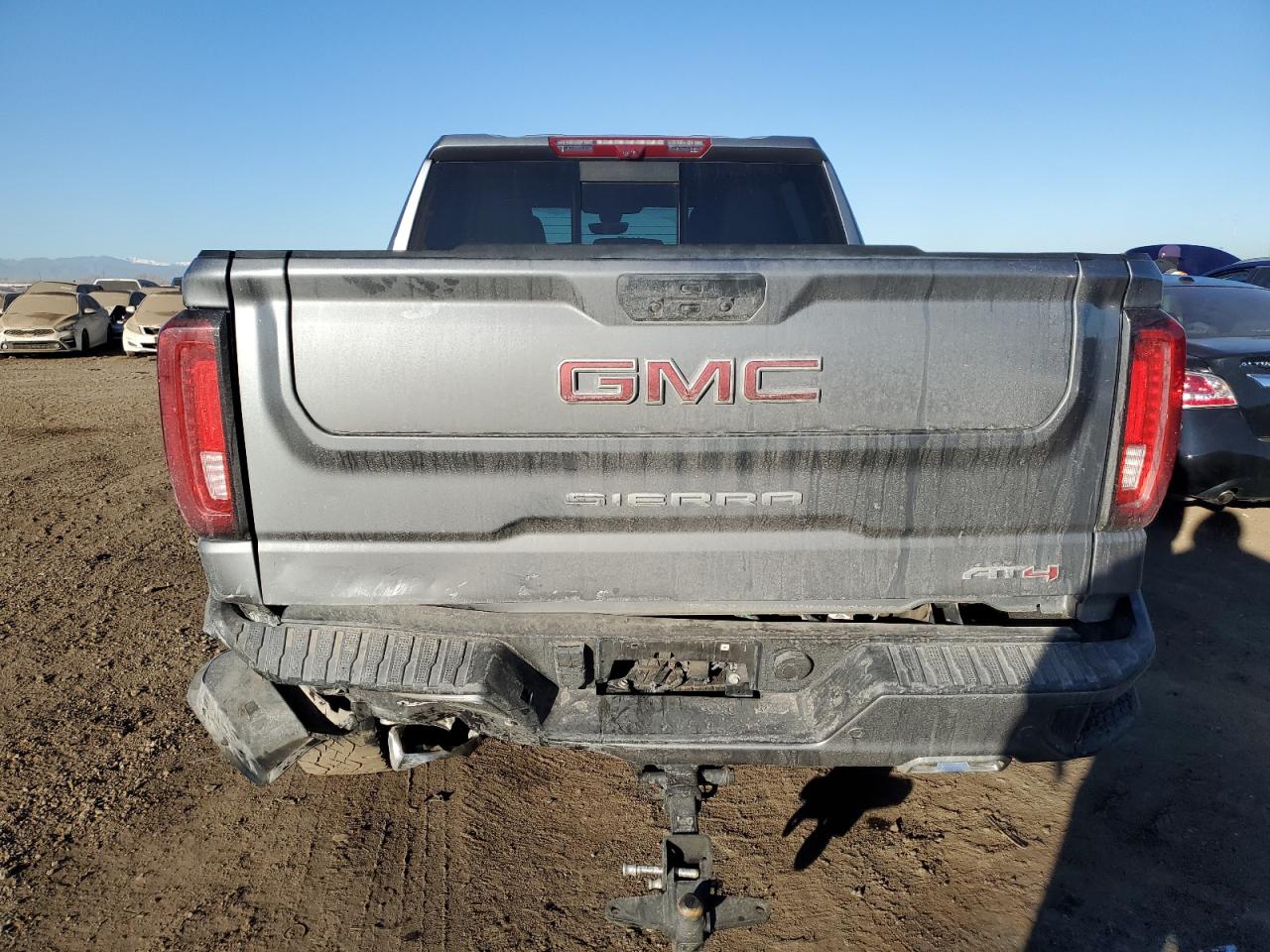 2021 GMC Sierra - Image 6