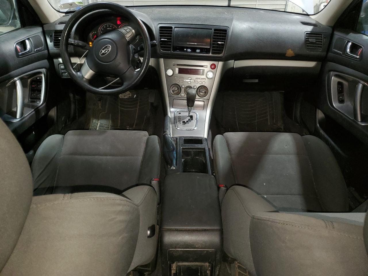 2009 Subaru Legacy - Image 8