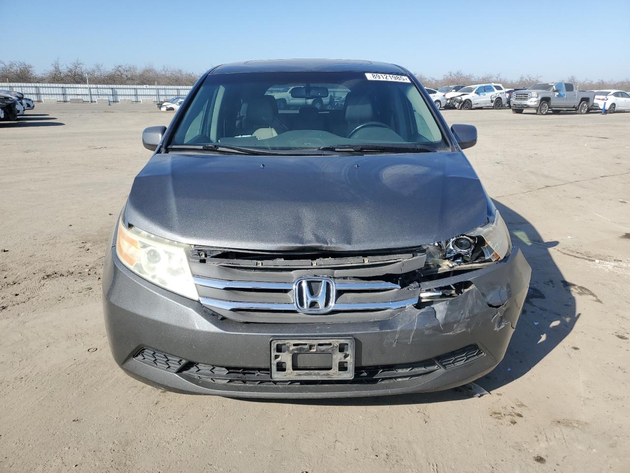 2011 Honda Odyssey - Image 5