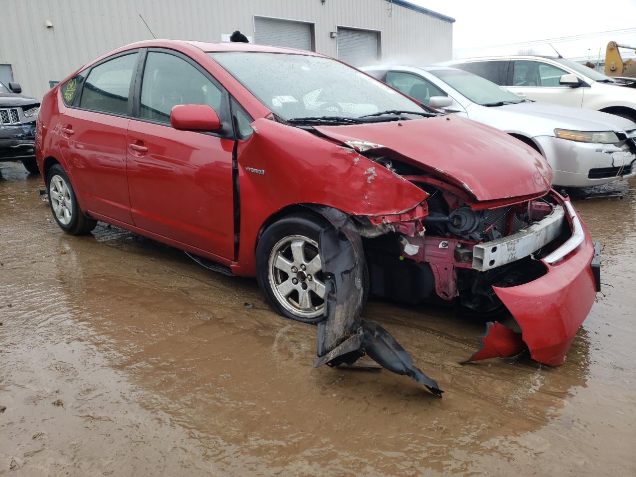 2008 Toyota Prius - Image 4