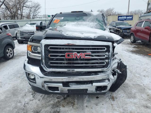  GMC SIERRA 2017 Black