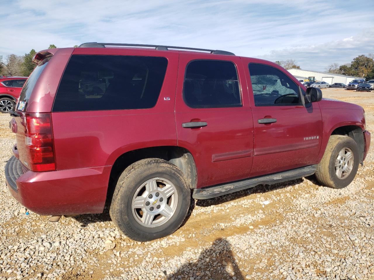 2007 Chevrolet Tahoe - Image 3