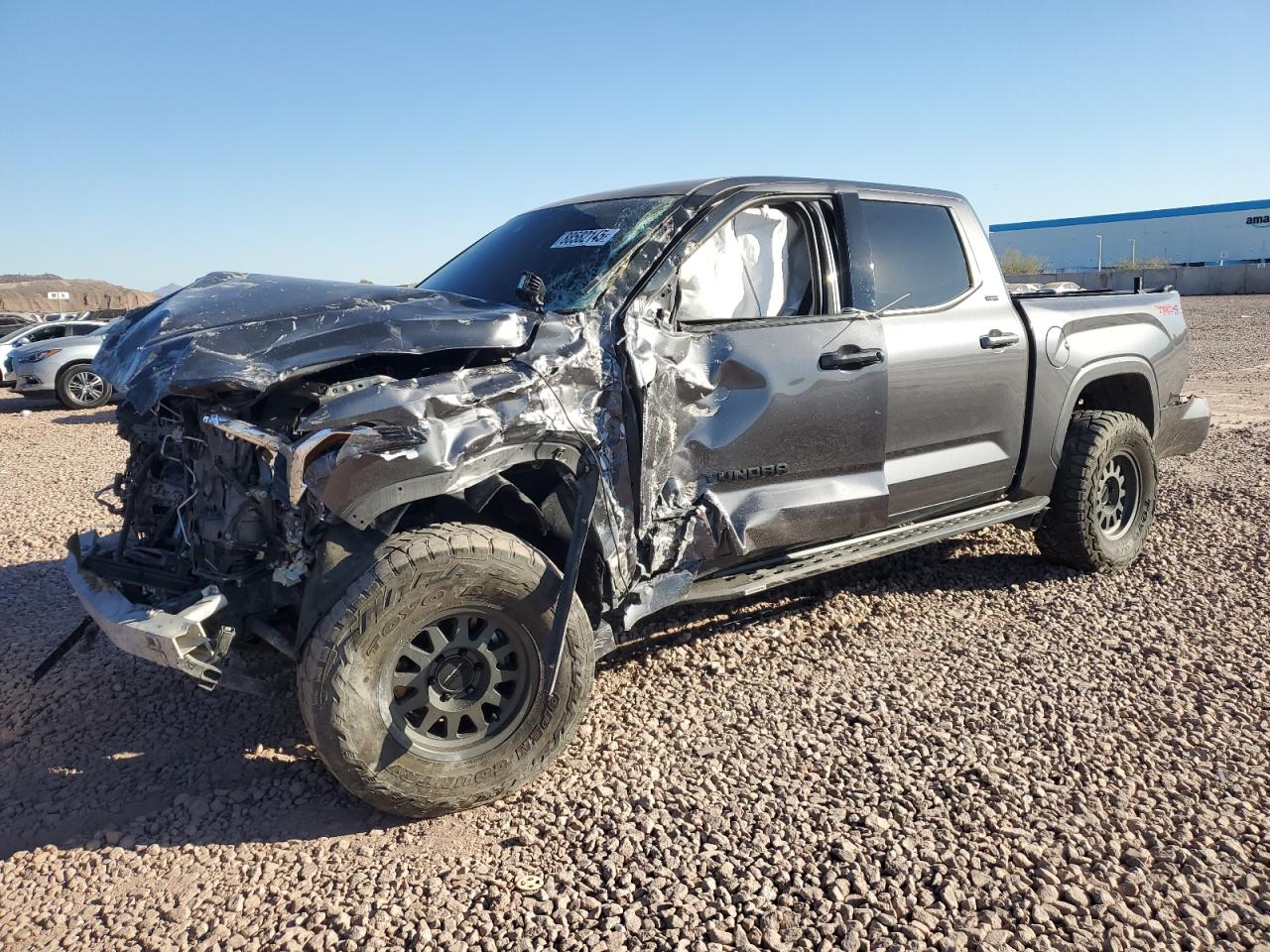 2023 Toyota Tundra - Image 1