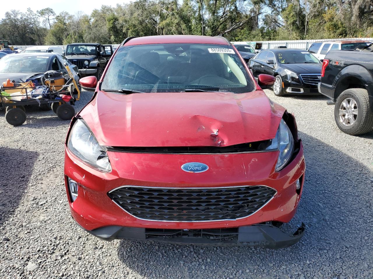 2020 Ford Escape - Image 5