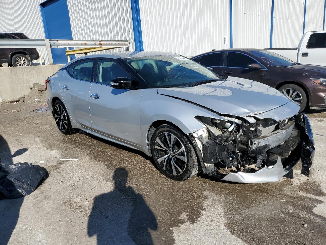 2018 Nissan Maxima - Image 4