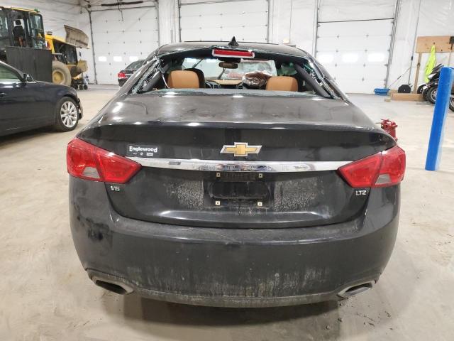  CHEVROLET IMPALA 2015 Czarny