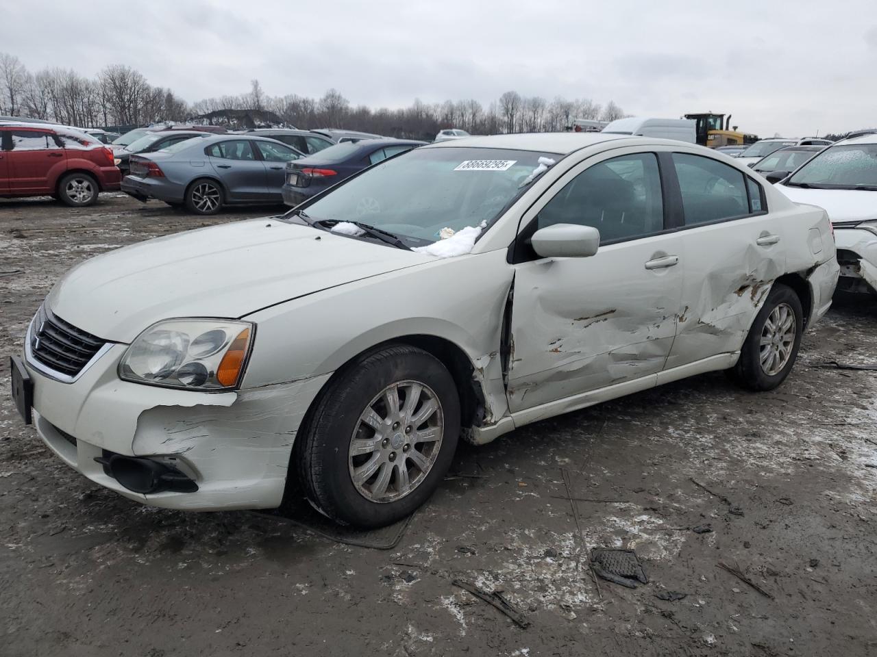 2009 Mitsubishi Galant - Image 1