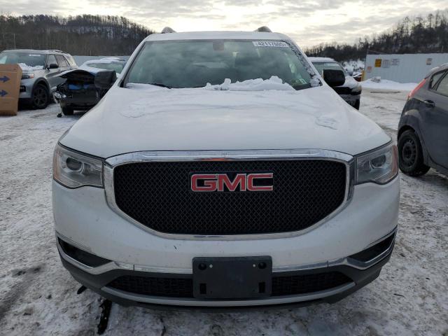  GMC ACADIA 2019 White