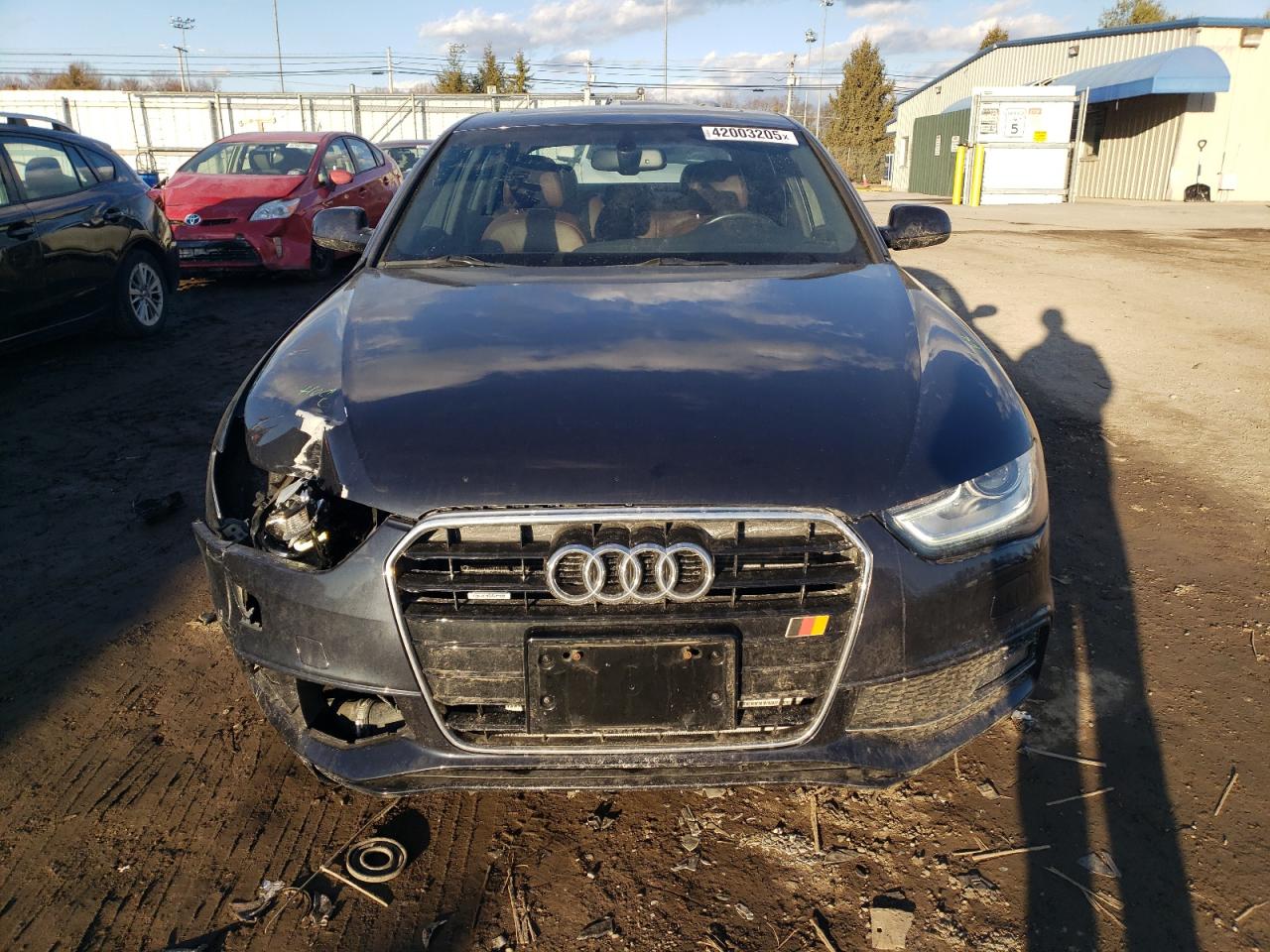 2016 Audi A4 - Image 5