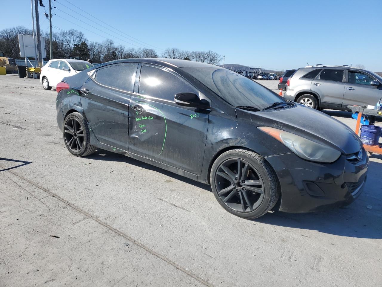 2013 Hyundai Elantra - Image 4