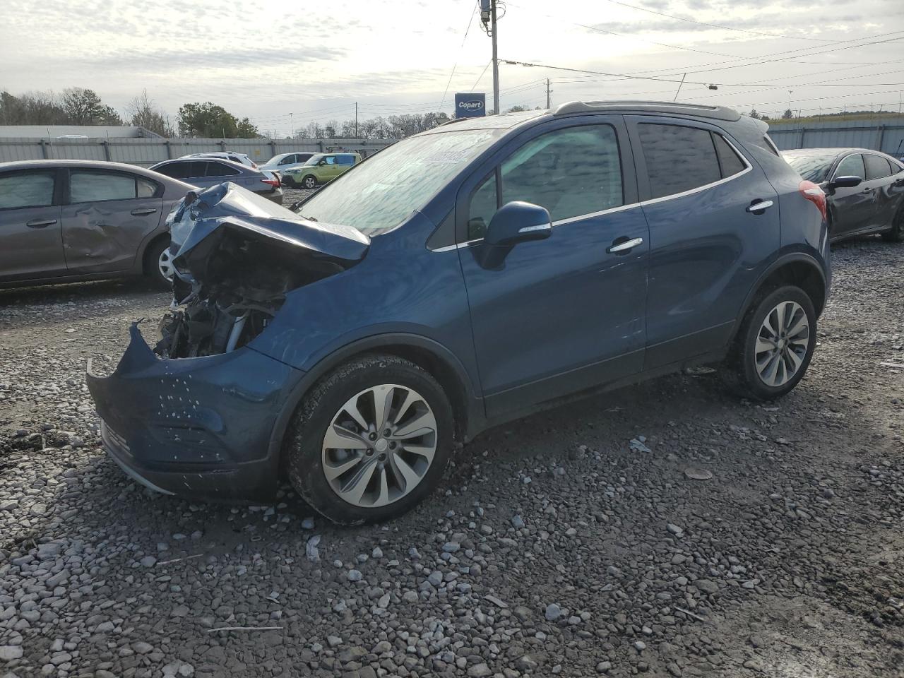 2019 Buick Encore - Image 1