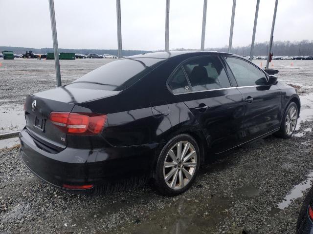  VOLKSWAGEN JETTA 2017 Чорний