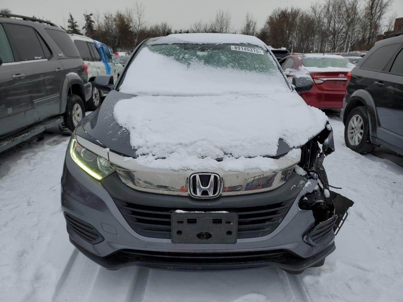 2020 Honda HR-V - Image 5