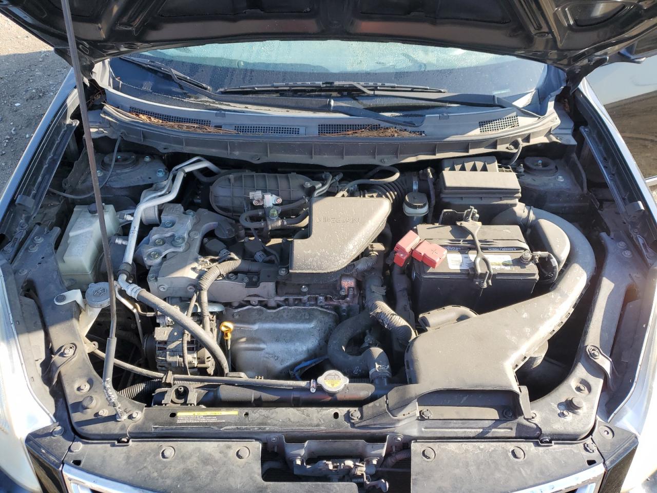 2013 Nissan Rogue - Image 13