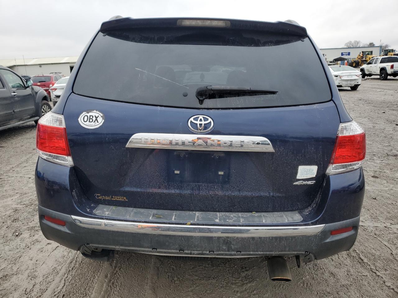 2011 Toyota Highlander - Image 6