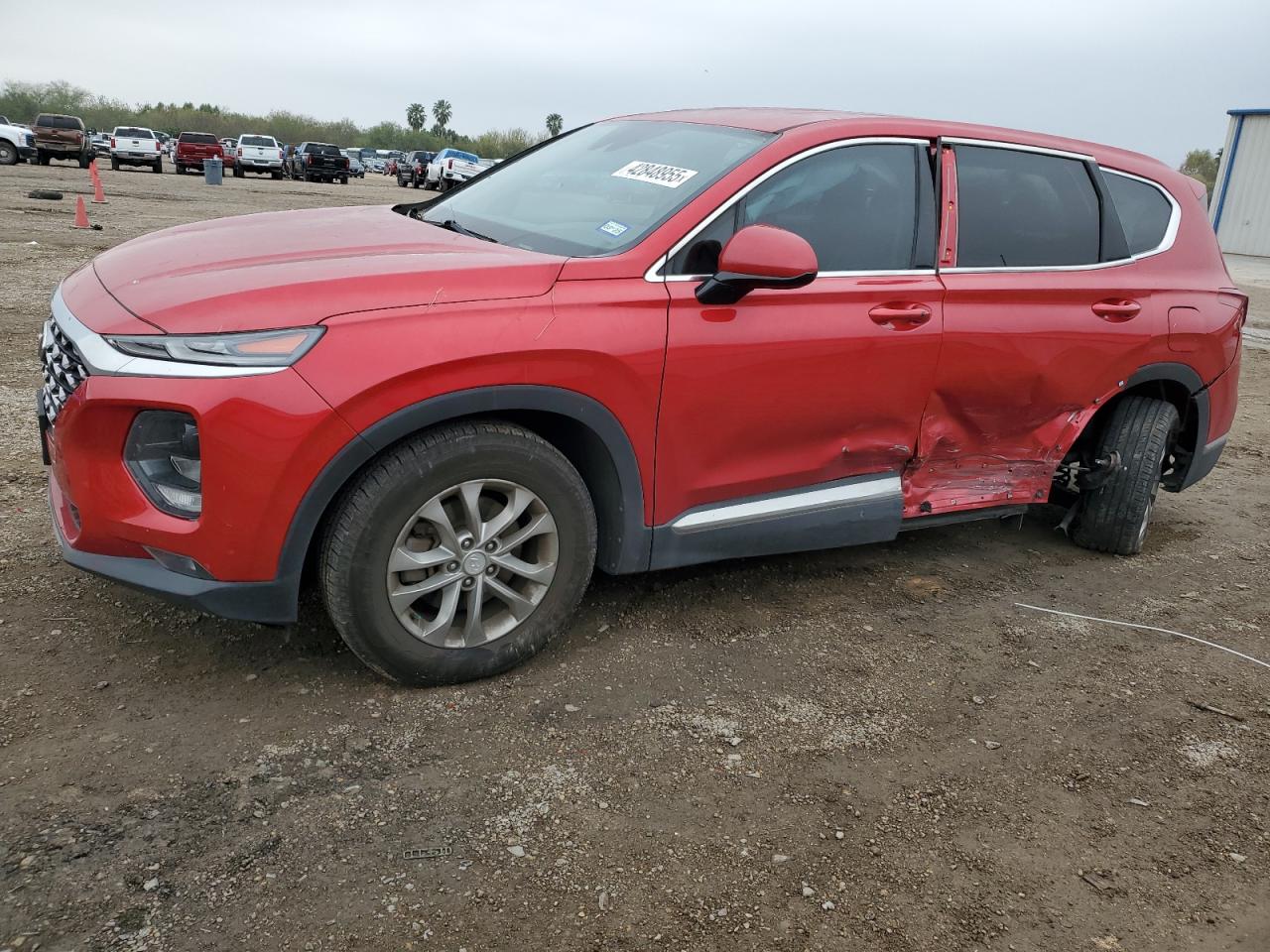2020 Hyundai Santa Fe - Image 1