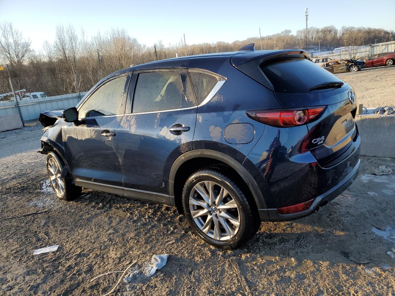 2021 Mazda CX-5 - Image 2