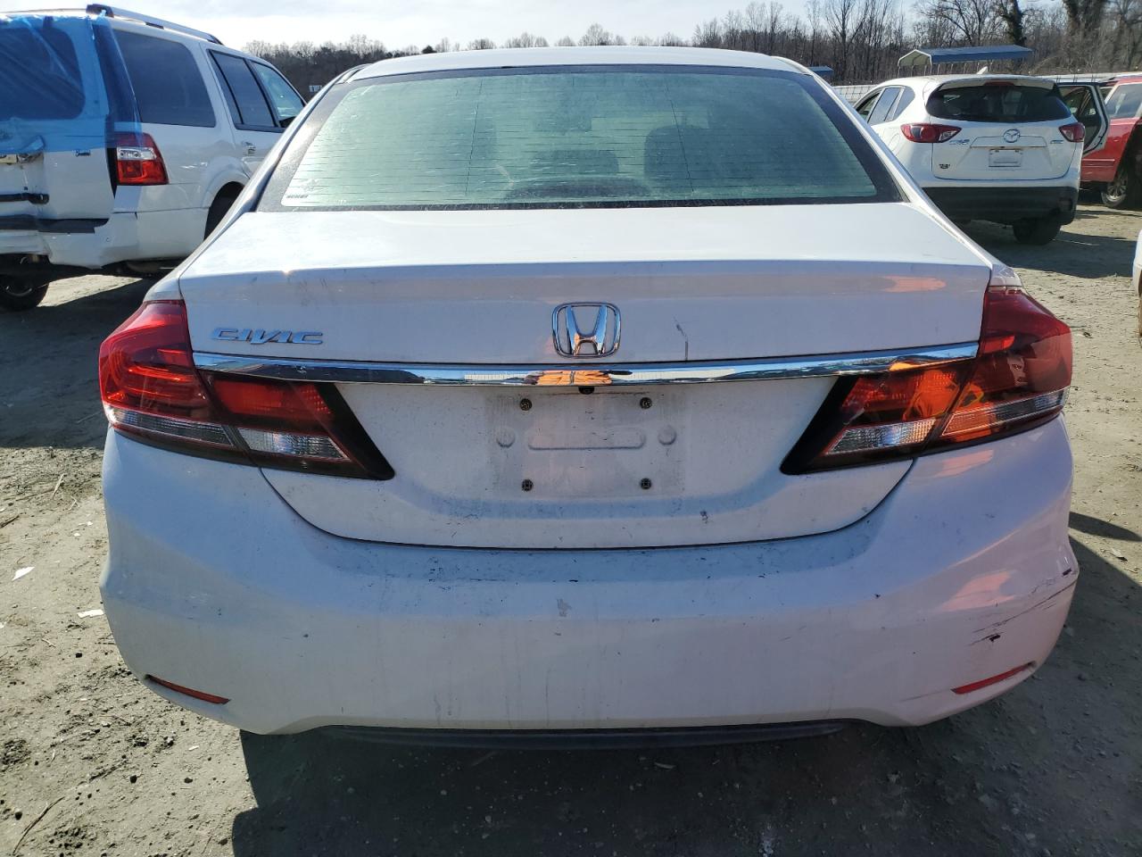 2015 Honda Civic - Image 6