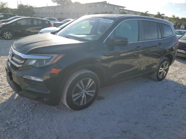 2016 Honda Pilot Exl