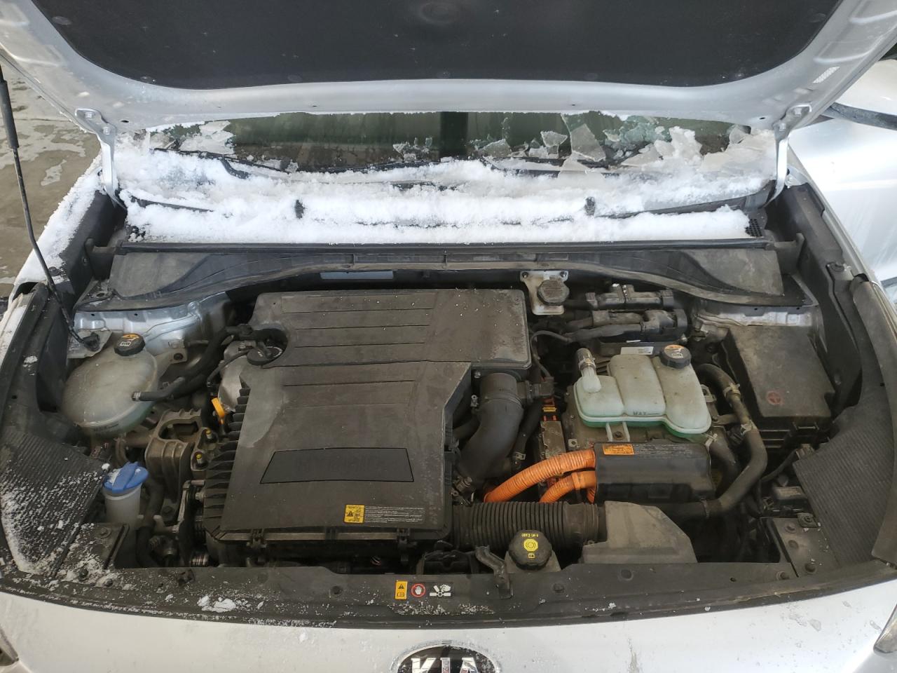 Фото: KNDCB3LCXH5074944 - 11