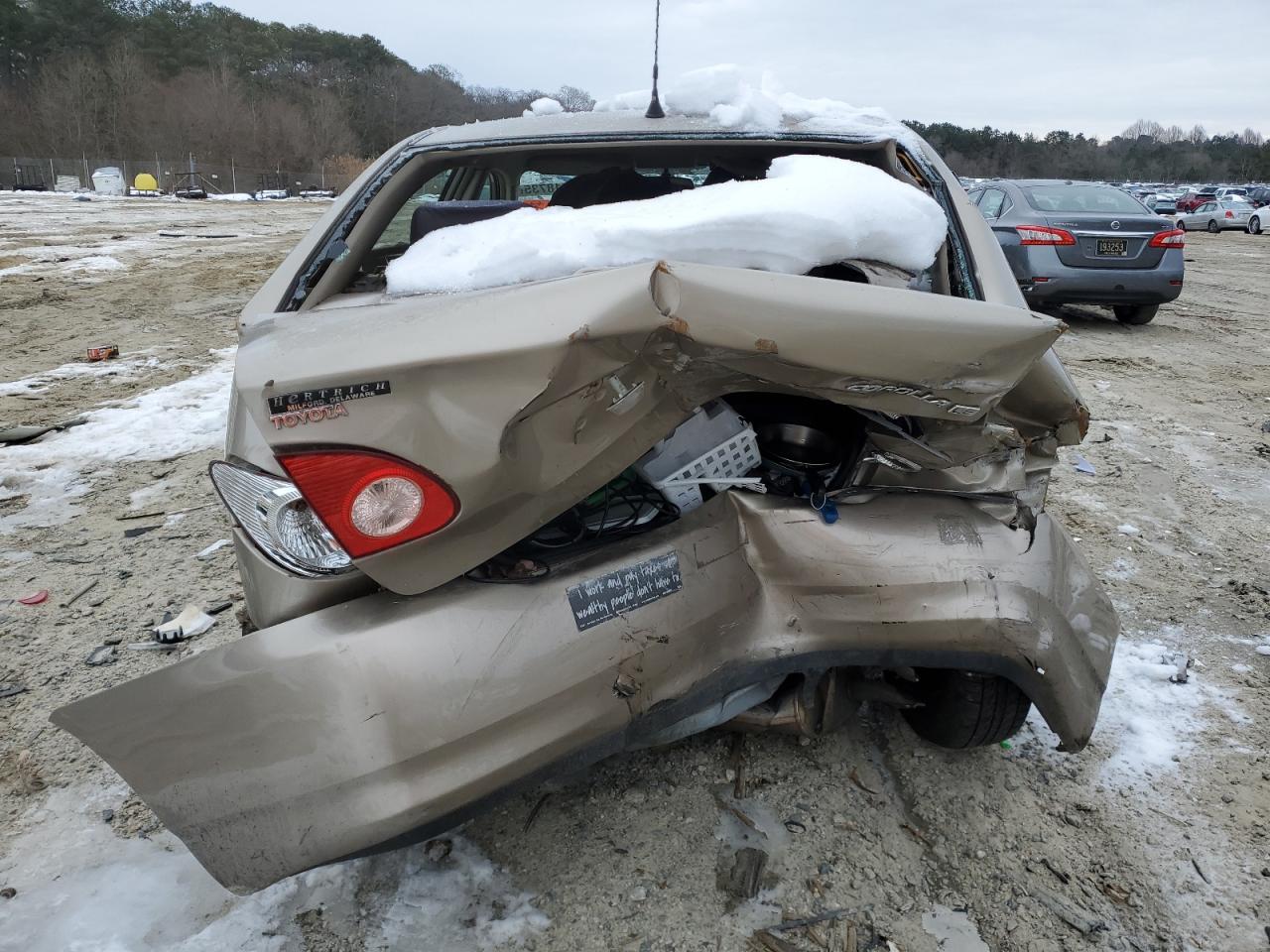 2007 Toyota Corolla - Image 6