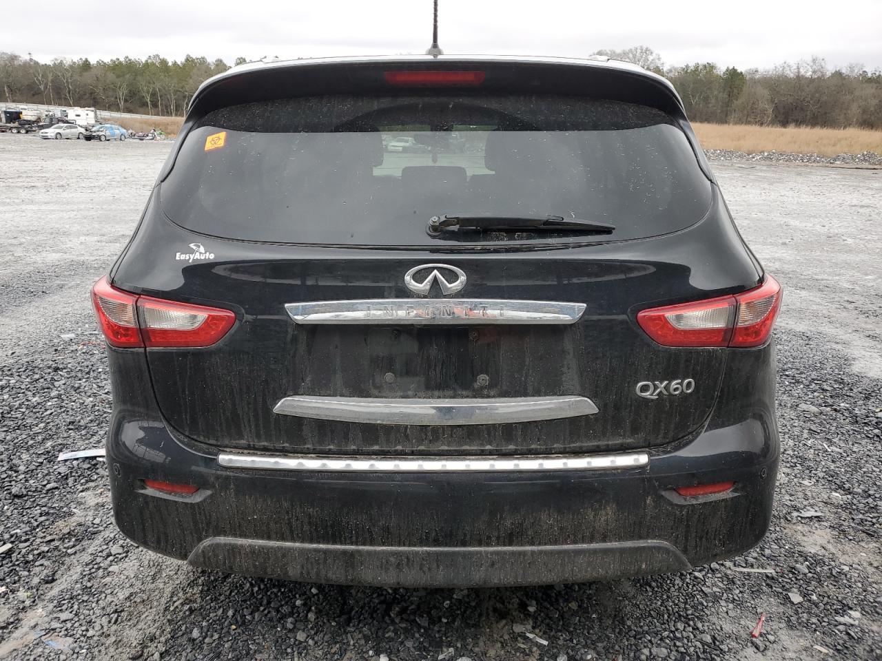 2015 Infiniti QX60 - Image 6