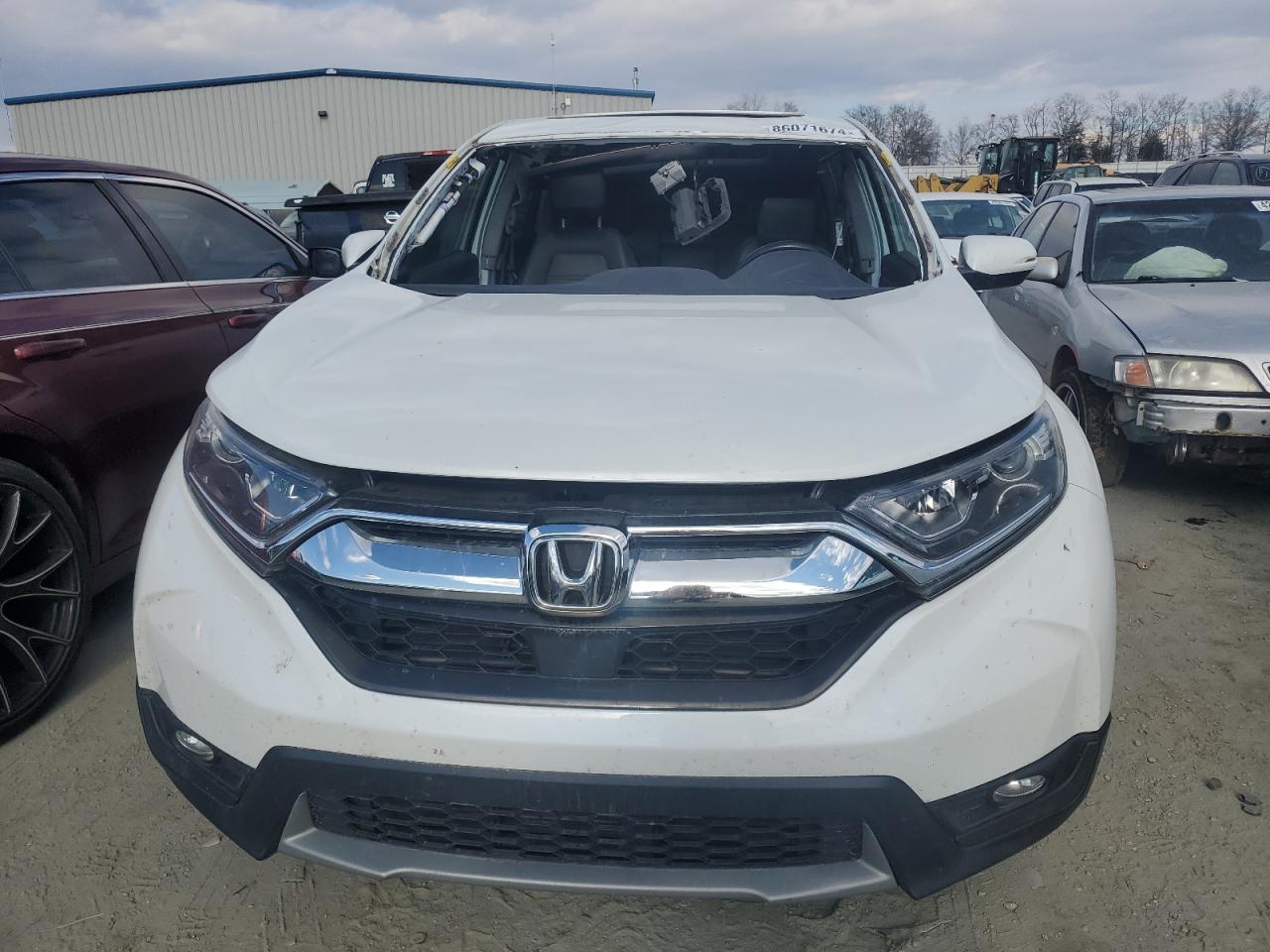 2019 Honda CR-V - Image 5