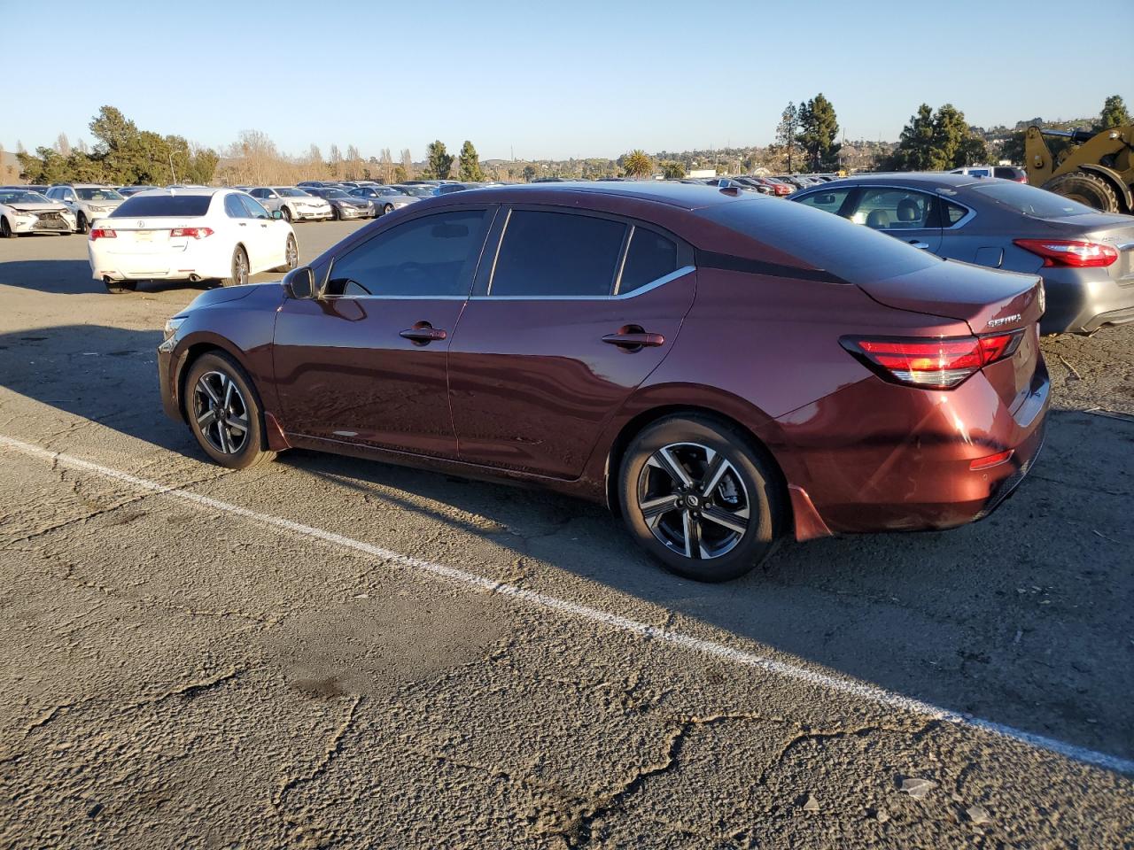 2024 Nissan Sentra - Image 2