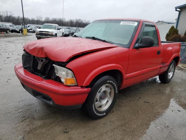 1998 Gmc Sonoma 