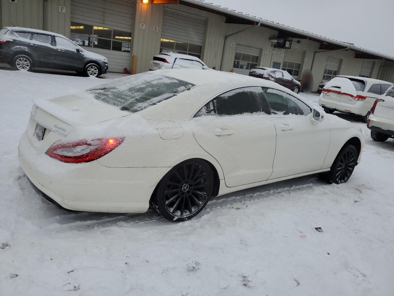 2013 Mercedes-Benz CLS-klasse - Image 3